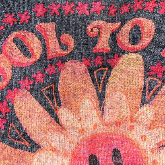 NEW it’s cool to be kind ribbed top XXL XXXL - Picture 8 of 9